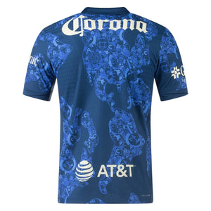 Nike 2024/2025 Club América Away Jersey Men's Dri-Fit Replica Soccer Jersey