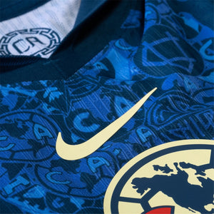 Nike 2024/2025 Club América Away Jersey Men's Dri-Fit Replica Soccer Jersey