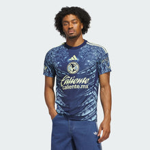 Load image into Gallery viewer, Adidas 2025/2026 Club America Away Jersey Men's Aeroready Replica Soccer Jersey
