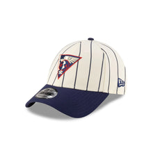 Load image into Gallery viewer, Liga MX 9Forty Adjustable Snapback Club America 2T White/Navy - Navy UV
