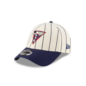 Liga MX 9Forty Adjustable Snapback Club America 2T White/Navy - Navy UV