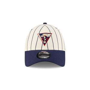 Liga MX 9Forty Adjustable Snapback Club America 2T White/Navy - Navy UV