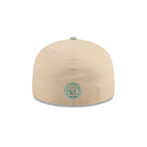 59Fifty New Era Liga MX Club America Ivory - Gray UV
