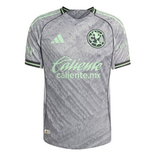 Load image into Gallery viewer, Adidas Men's 2025 Club America 3rd On-Field Replica Jersey - Grey
