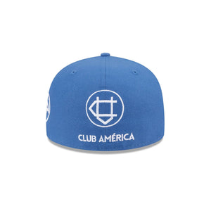 59Fifty New Era Liga MX Club America Indigo - Gray UV