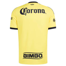 Load image into Gallery viewer, Adidas Men's 2026/2027 Club America Home On-Field Replica Jersey - Yellow
