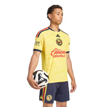 Load image into Gallery viewer, Adidas Men's 2026/2027 Club America Home On-Field Replica Jersey - Yellow
