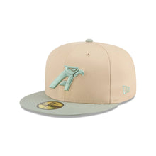 Load image into Gallery viewer, 59Fifty New Era Liga MX Club America Ivory - Gray UV
