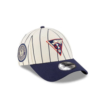 Load image into Gallery viewer, Liga MX 9Forty Adjustable Snapback Club America 2T White/Navy - Navy UV

