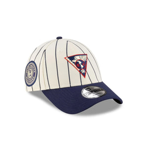 Liga MX 9Forty Adjustable Snapback Club America 2T White/Navy - Navy UV
