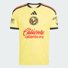 Load image into Gallery viewer, Adidas Men's 2026/2027 Club America Home On-Field Replica Jersey - Yellow
