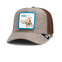 Load image into Gallery viewer, [Amigo] - Goorin Bros &quot;Suited Friend&quot; Adjustable Trucker Hat
