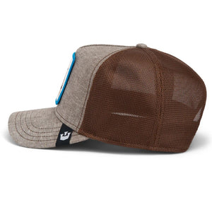 [Amigo] - Goorin Bros "Suited Friend" Adjustable Trucker Hat
