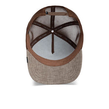 Load image into Gallery viewer, [Amigo] - Goorin Bros &quot;Suited Friend&quot; Adjustable Trucker Hat
