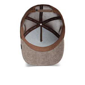 [Amigo] - Goorin Bros "Suited Friend" Adjustable Trucker Hat