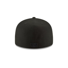Load image into Gallery viewer, 59Fifty Anaheim Angels MLB Basic Black on Black - Grey UV
