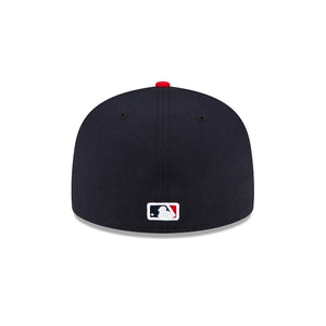 Anaheim Angels Authentic Collection 59Fifty Fitted On-Field - Black UV