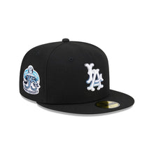 Load image into Gallery viewer, 59Fifty Los Angeles Angels Raceway 35th Anniversary Fitted Hat - Gray UV
