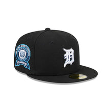 Load image into Gallery viewer, 59Fifty Detroit Tigers Raceway 50th Anniversary Fitted Hat - Gray UV
