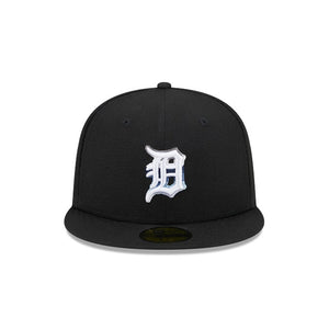 59Fifty Detroit Tigers Raceway 50th Anniversary Fitted Hat - Gray UV