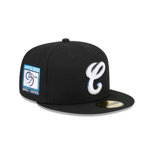 Load image into Gallery viewer, 59Fifty Chicago White Sox Raceway 95th Anniversary Fitted Hat - Gray UV
