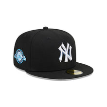 Load image into Gallery viewer, 59Fifty New York Yankees Raceway 50th Anniversary Fitted Hat - Gray UV
