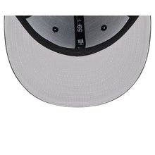 Load image into Gallery viewer, 59Fifty New York Yankees Raceway 50th Anniversary Fitted Hat - Gray UV
