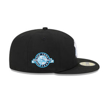 Load image into Gallery viewer, 59Fifty New York Yankees Raceway 50th Anniversary Fitted Hat - Gray UV
