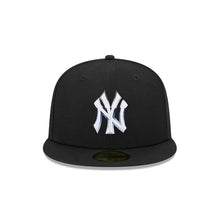 Load image into Gallery viewer, 59Fifty New York Yankees Raceway 50th Anniversary Fitted Hat - Gray UV
