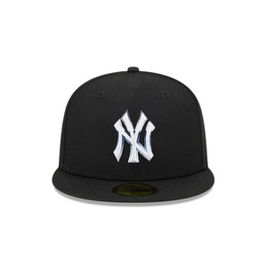 59Fifty New York Yankees Raceway 50th Anniversary Fitted Hat - Gray UV