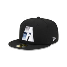 Load image into Gallery viewer, 59Fifty Houston Astros Raceway 50th Anniversary Fitted Hat - Gray UV
