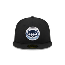 Load image into Gallery viewer, 59Fifty Chicago Cubs Raceway 100th Anniversary Fitted Hat - Gray UV
