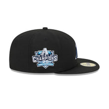 Load image into Gallery viewer, 59Fifty Arizona Diamondbacks Raceway 20th Anniversary Fitted Hat - Gray UV
