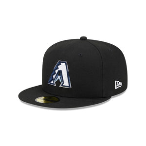 59Fifty Arizona Diamondbacks Raceway 20th Anniversary Fitted Hat - Gray UV