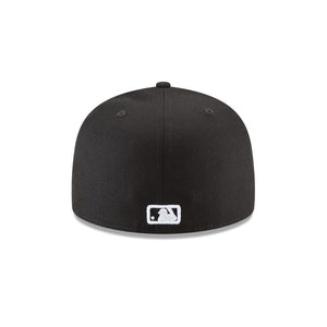 59Fifty Anaheim Angels MLB Basic Black/White - Grey UV