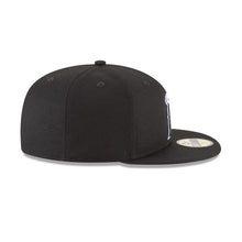 Load image into Gallery viewer, 59Fifty Anaheim Angels MLB Basic Black/White - Grey UV
