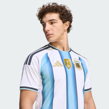 Load image into Gallery viewer, Adidas 2026 Argentina Home Jersey Men's Replica Soccer Jersey
