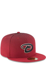 Load image into Gallery viewer, Arizona Diamondbacks Authentic Collection 59fifty Fitted On-Field - Black UV
