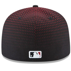 Arizona Diamondbacks Authentic Collection 59fifty Fitted On-Field - Black UV