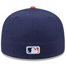 Load image into Gallery viewer, 59Fifty Houston Astros 2025 City Connect 2T White/Navy - Gray UV
