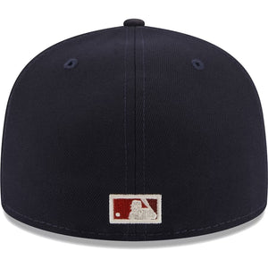 59Fifty Houston Astros Meteor Navy - Orange UV