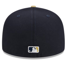 Load image into Gallery viewer, 59Fifty Houston Astros Retro City Navy/Gold - Gray UV
