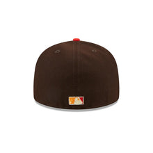 Load image into Gallery viewer, 59Fifty Houston Astros Elements 2-Tone Brown/Red - Gray UV
