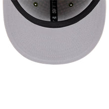 Load image into Gallery viewer, 59Fifty Houston Astros Houndstooth 2017 World Series Fitted Hat - Gray UV
