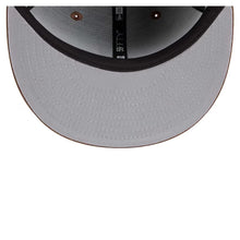 Load image into Gallery viewer, 59Fifty Houston Astros New Era Logo Scribble Fitted Hat - Gray UV
