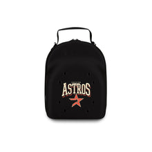 Load image into Gallery viewer, Houston Astros New Era Black 6-Pack Cap Carrier
