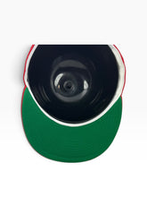 Load image into Gallery viewer, [THE COURT] 59Fifty Chicago White Sox City Court Scarlet - Green UV
