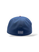 Load image into Gallery viewer, 59Fifty Chicago Cubs N.L.  2-Tone Indigo/Navy - Green UV
