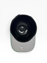 Load image into Gallery viewer, [KNOTT US]9Forty AF MLB Adjustable Snapback Chicago Cubs 2T Black/Kelly Green - Grey UV
