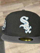 Load image into Gallery viewer, [HUMBLE SOX] 59Fifty Chicago White Sox Charter Member - Green UV
